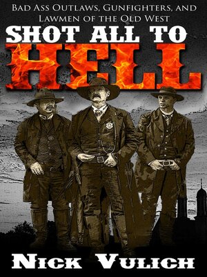 cover image of Shot All to Hell